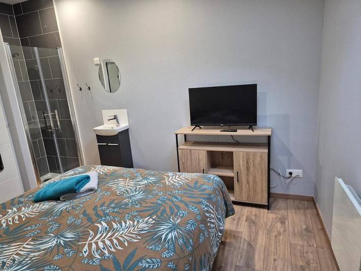 Location de vacances pour 4 personnes à Haybes - 3