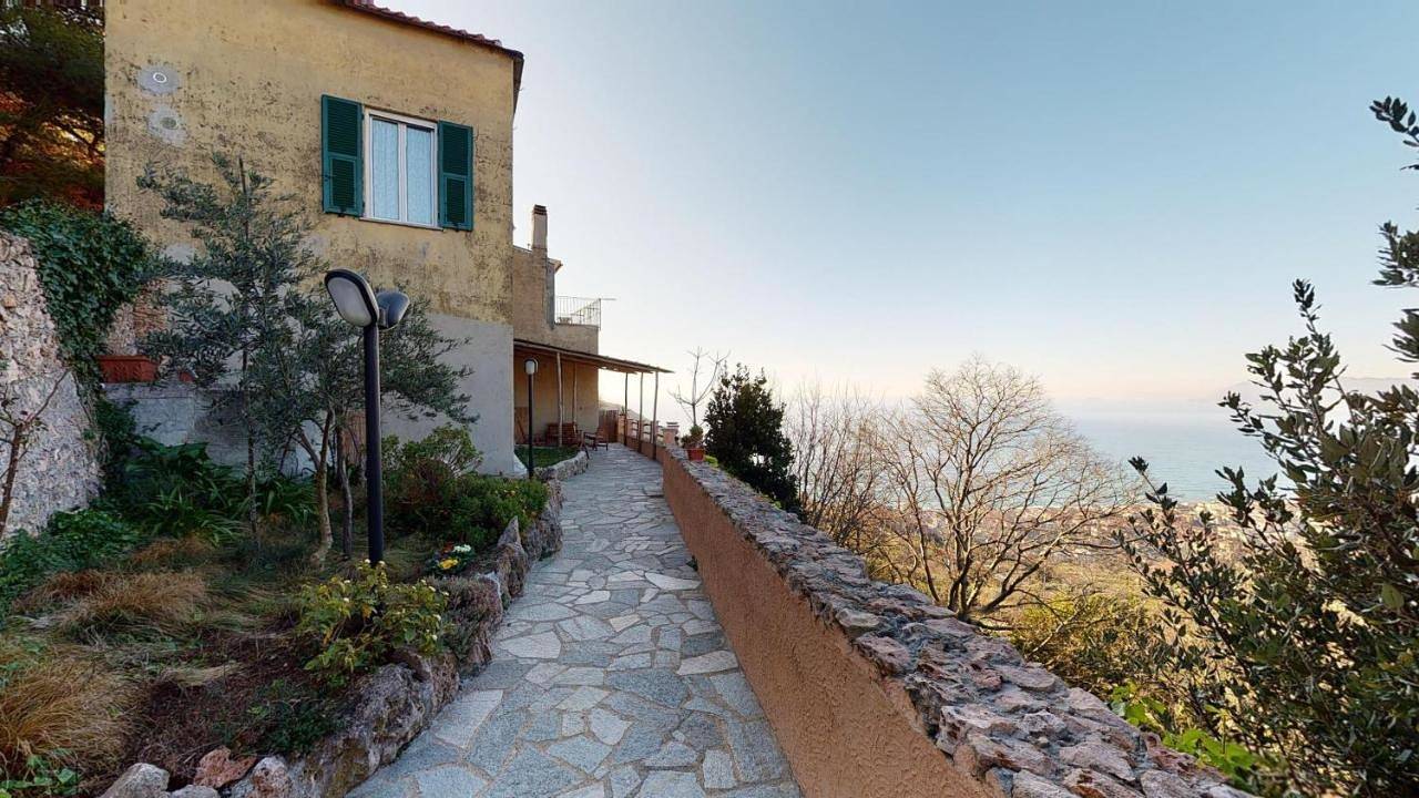 B&B La Canonica - Svegliarsi a Verezzi in Borgio Verezzi, Riviera di Ponente