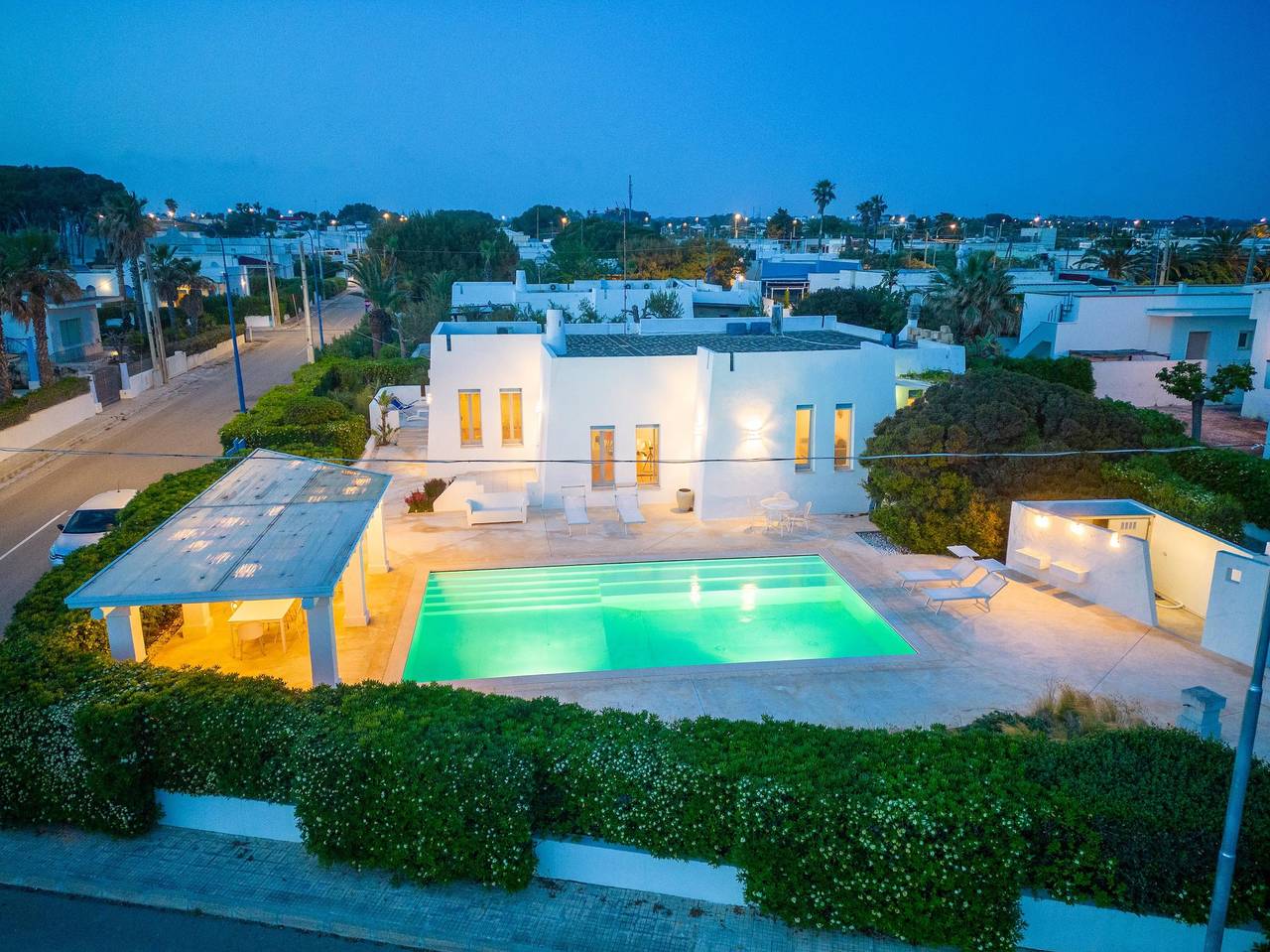 Villa Orizzonte Dorato - Torre Suda in Torre Suda, Racale