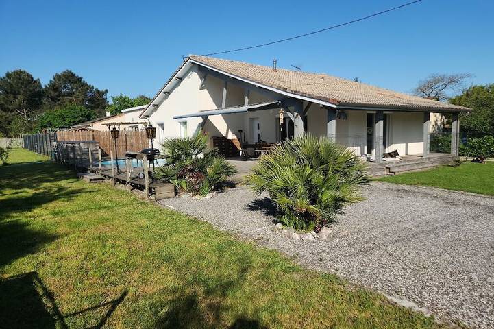 Maison de vacances pour 6 personnes