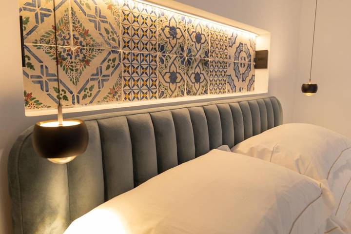 BnB für 2 Personen, mit Ausblick und Balkon in Palermo