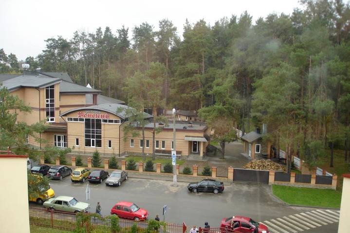 Hotel für 2 Personen, mit Ausblick und Terrasse - 1