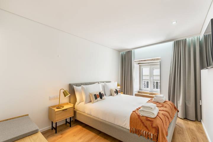 Apartamento de vacaciones para 4 personas - 1