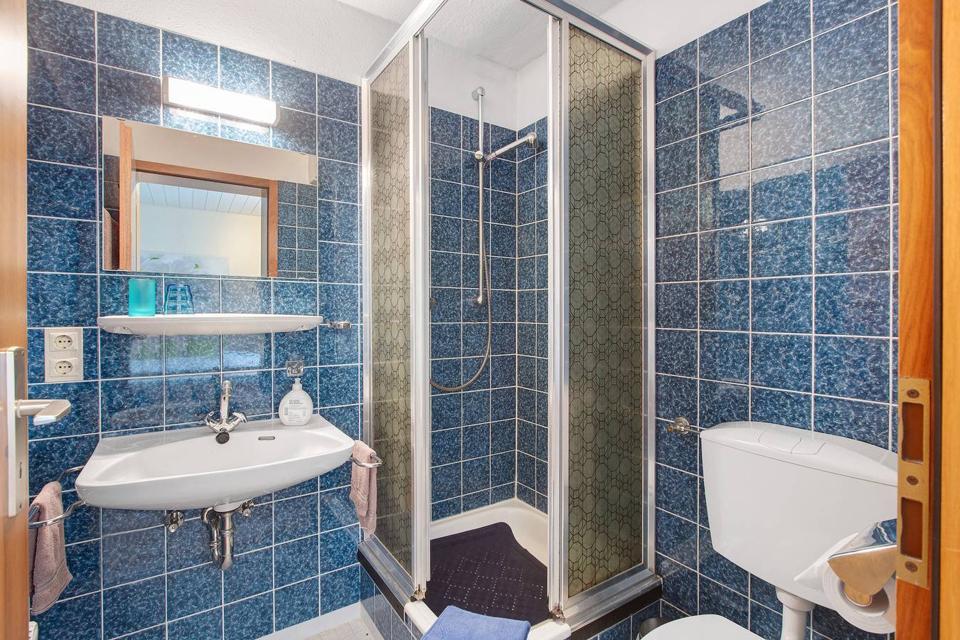 Zimmer 'Nr 7' mit gemeinsamer Terrasse und gemeinsamem Garten in Dachsberg, Südschwarzwald