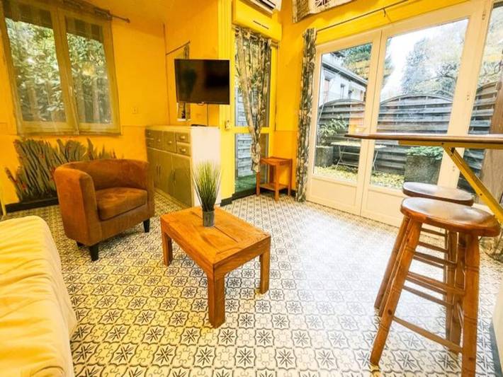 Apartamento de vacaciones para 2 personas, con terraza - 1