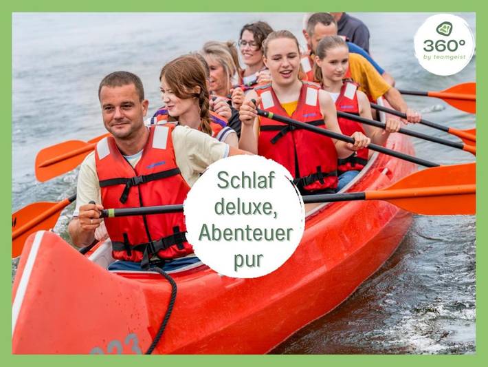 Ferienwohnung für 6 Personen, mit Balkon und Terrasse sowie Garten und Seeblick in Heidesee