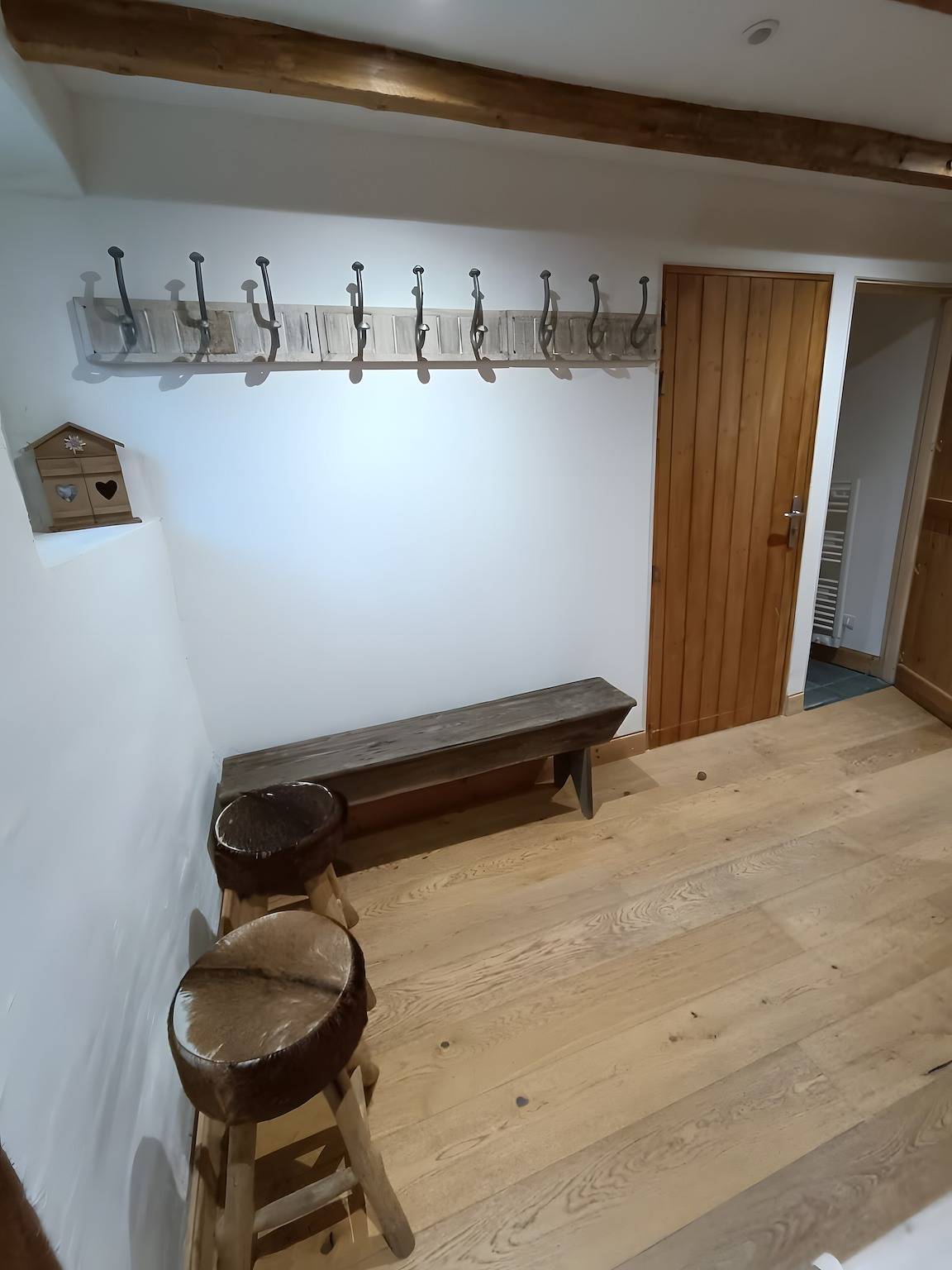 Chalet Le Hameau Tranquille in Saint-Bon-Tarentaise, Le tre valli