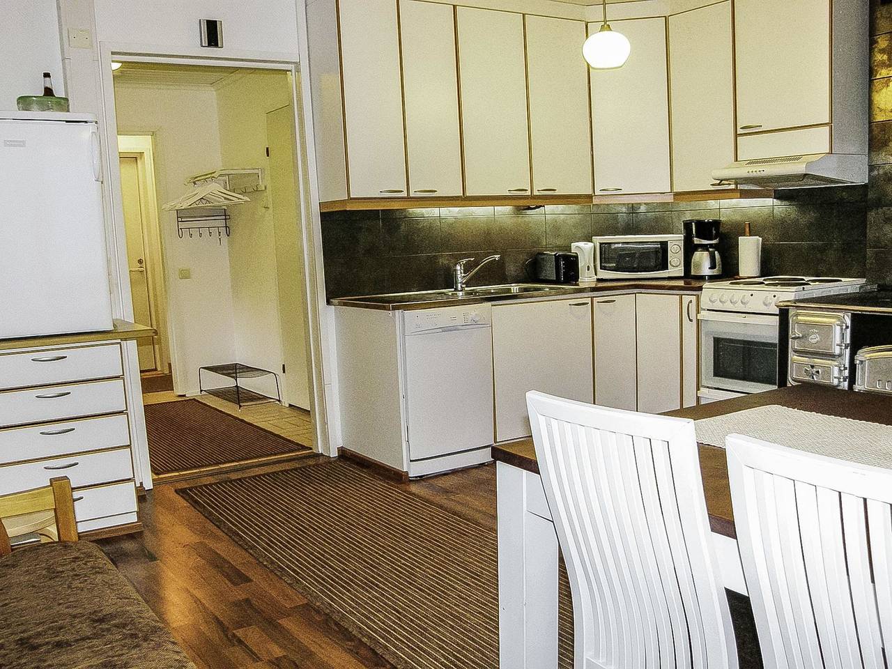 Villa paasirinne b in Toivakka, Finlandia Occidental