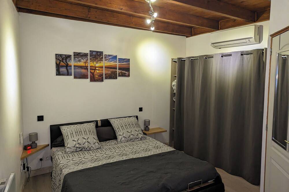 Apartamento entero, Comfortable self-contained apartment with air conditioning 3 km from Avignon ramparts in Le Pontet, Vaucluse