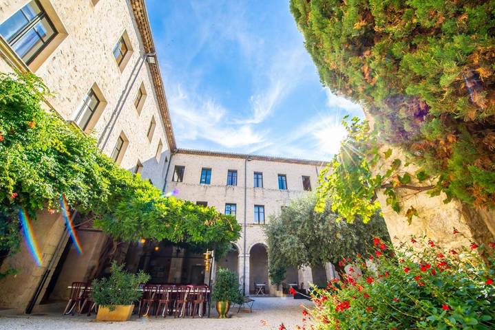 Appart’hôtel pour 2 personnes, avec Terrasse