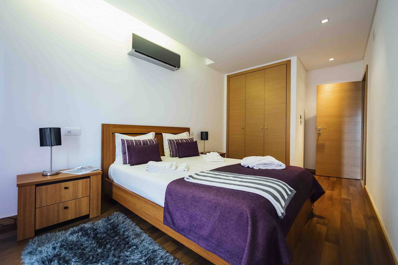 Apartamento entero, Br Iii B -Azul Celeste - By Sch in São Martinho do Porto, Leiria District