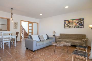 Casa De Vacaciones para 8 Personas en Conil de la Frontera, Costa de la Luz, Foto 4