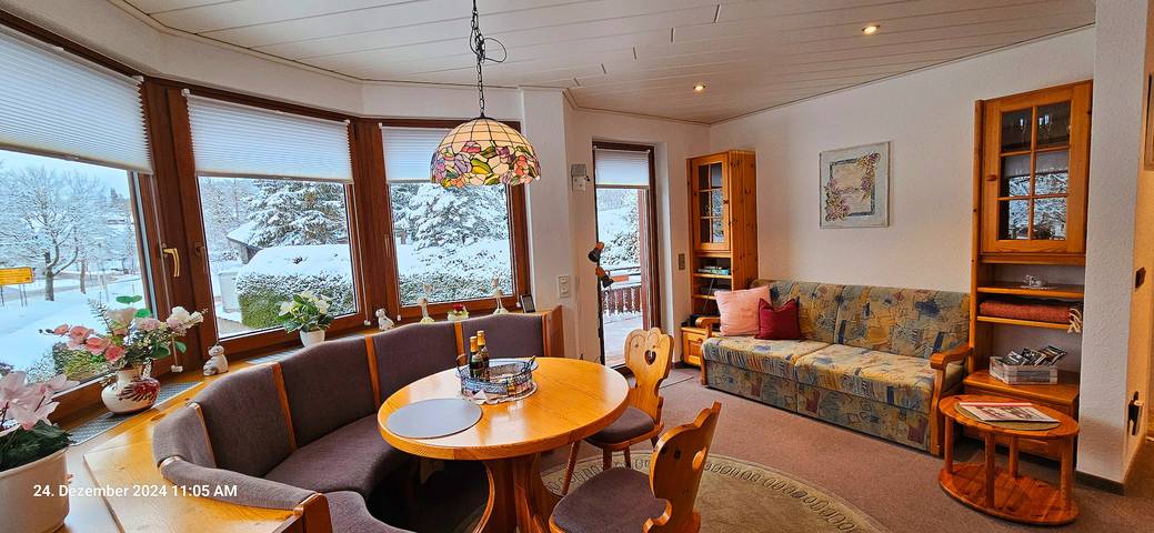 Vakantiewoning voor 2 personen, met tuin in Titisee-Neustadt