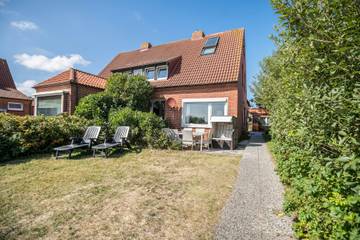 Ferienhaus für 8 Personen in Juist, Landkreis Aurich, Bild 3