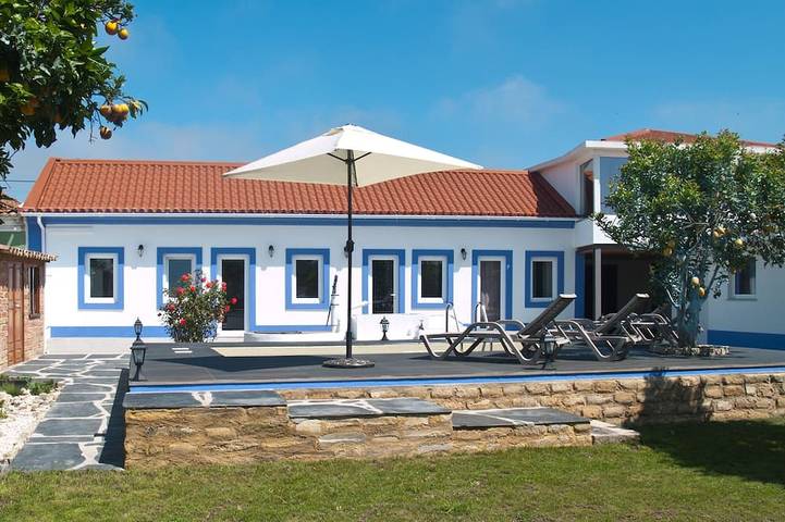 Casa vacanza per 4 persone, con giardino - 1
