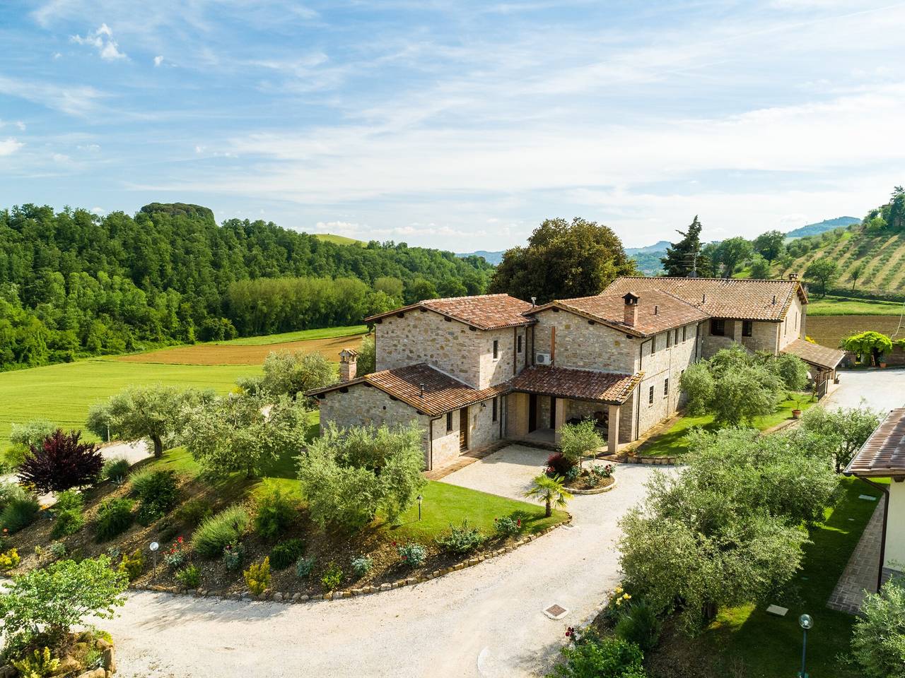 Villa in Perugia mit Pool und Sauna in Perugia, Perugia Provinz