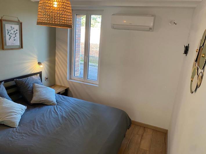 Location de vacances pour 2 personnes, avec jardin et terrasse à Pierrefitte-sur-Sauldre - 4
