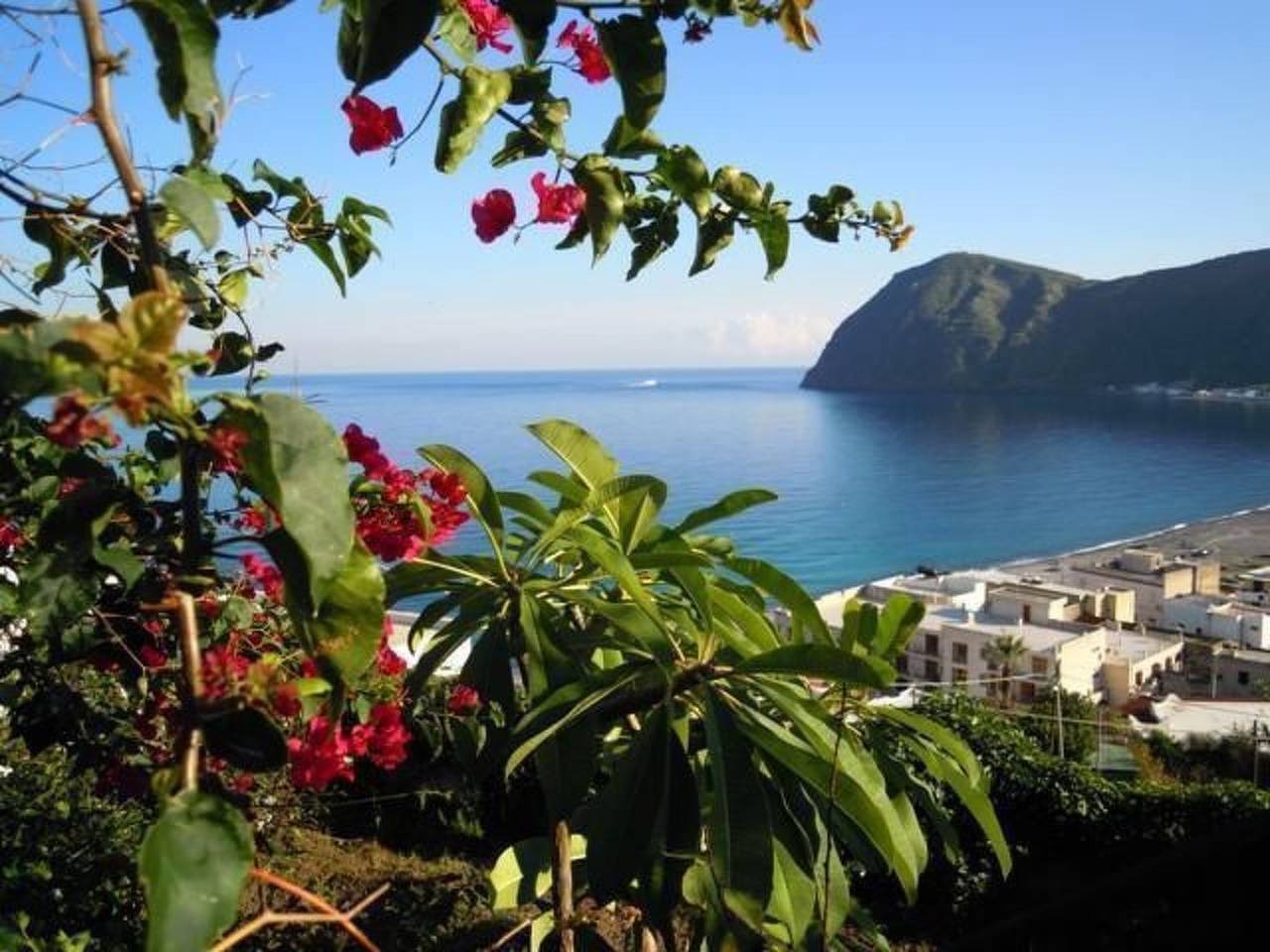 Appartement entier, Wohnung C in Lipari