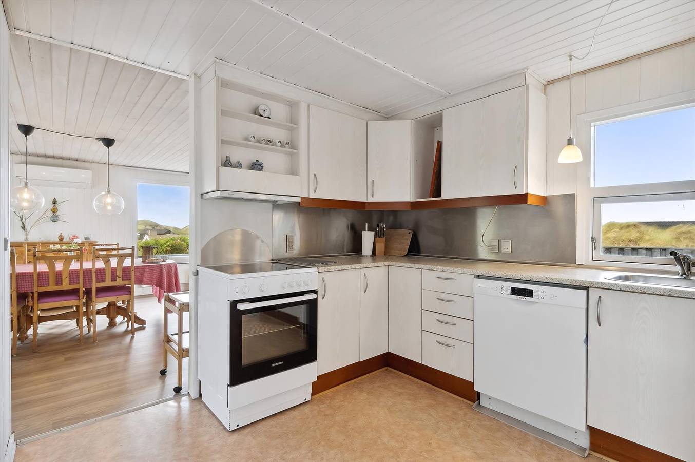 Beautiful home in Saltum w/ 3 Bedrooms in Blokhus, Jammerbugt