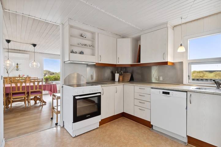 Beautiful home in Saltum w/ 3 Bedrooms in Blokhus, Jammerbugt