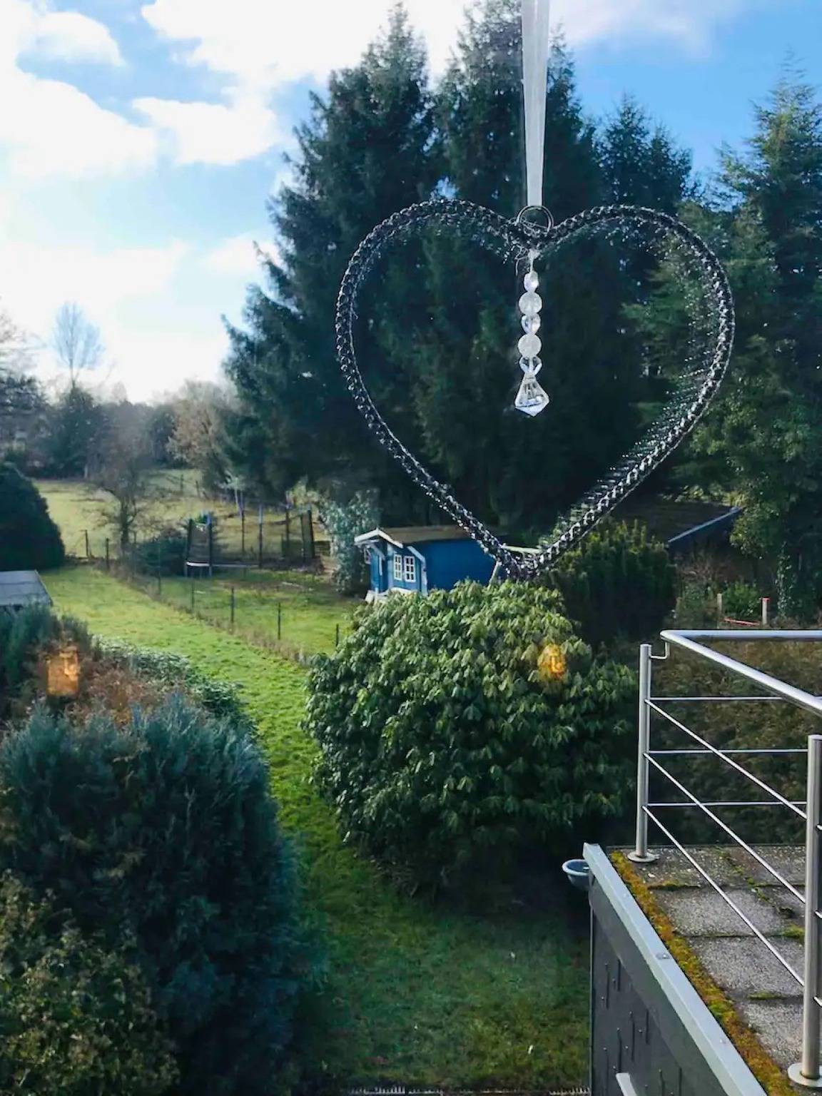 Geheel appartement, Appartement 'Eifelliebe Roetgen in Roetgen, Naturpark Hohes Venn-Eifel