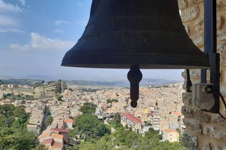 Chambre d’hôte pour 6 personnes à Corleone