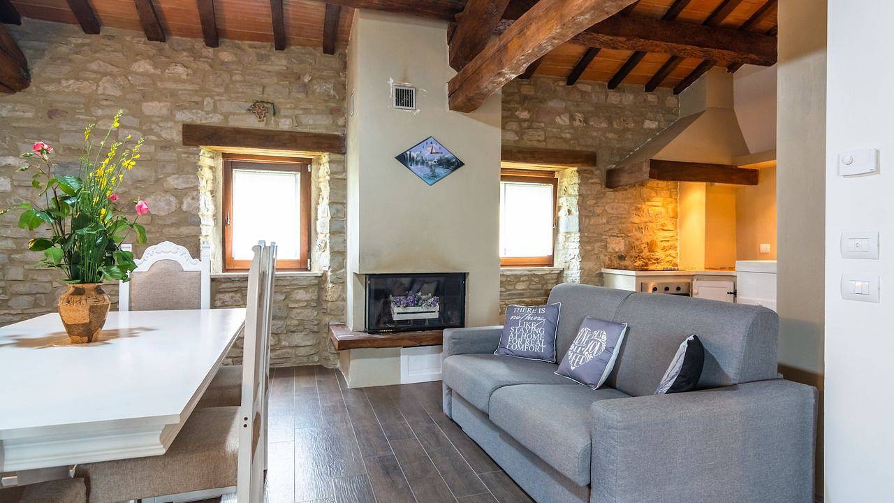 Bauernhof für 5 Personen (60 m²) in Sestino in Sestino, Valtiberina