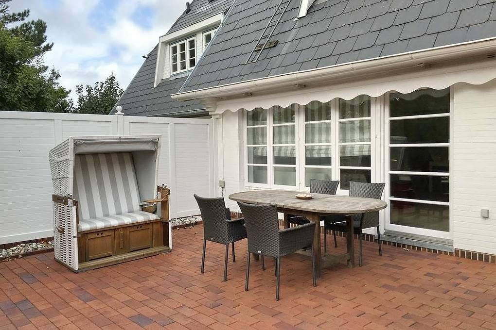 Haus "Sjipkamp" in Westerland, Sylt (Gemeinde)