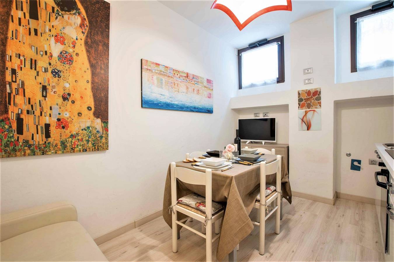 Appartement entier, Casa Angerin 2 - 100m from sea in Alassio, Riviera di Ponente