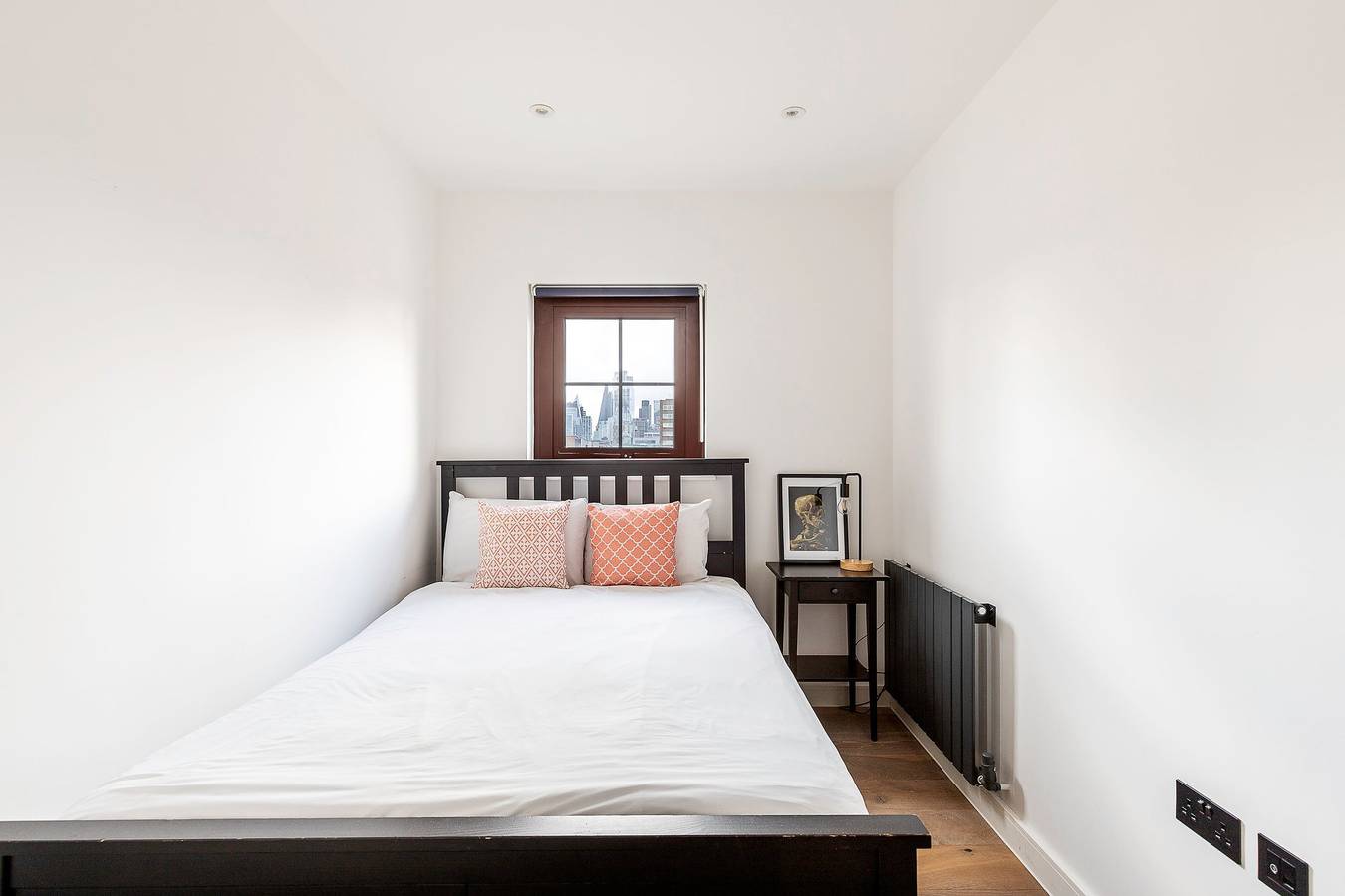 Entire apartment, City View Spacious 2 Bedroom Penthouse in Tower Hamlets, London
