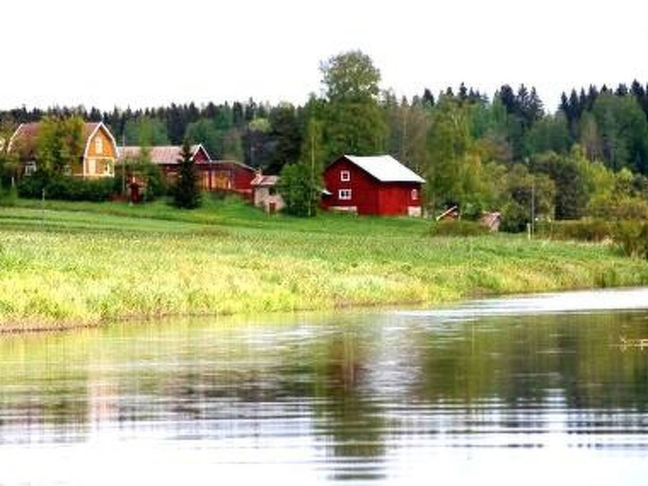 Louhela in Eigentliches Finnland