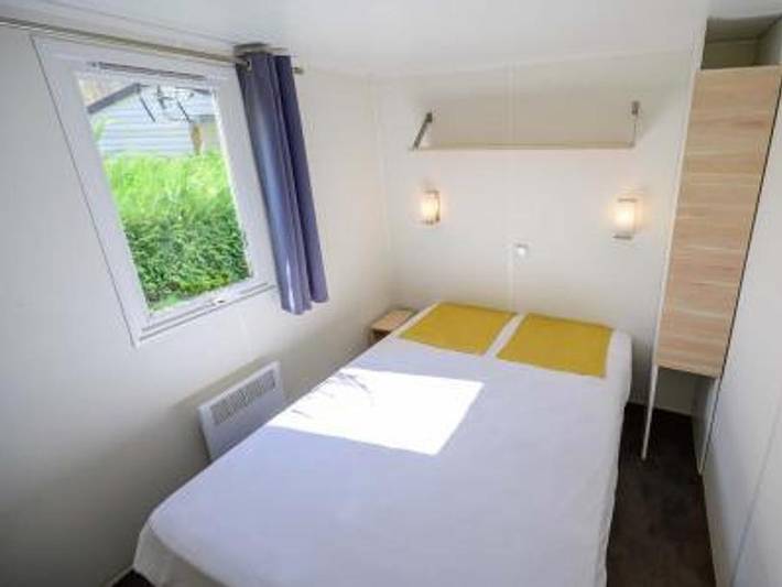 Mobil home pour 4 personnes, avec bassin pour enfant à Digne-les-Bains - 4