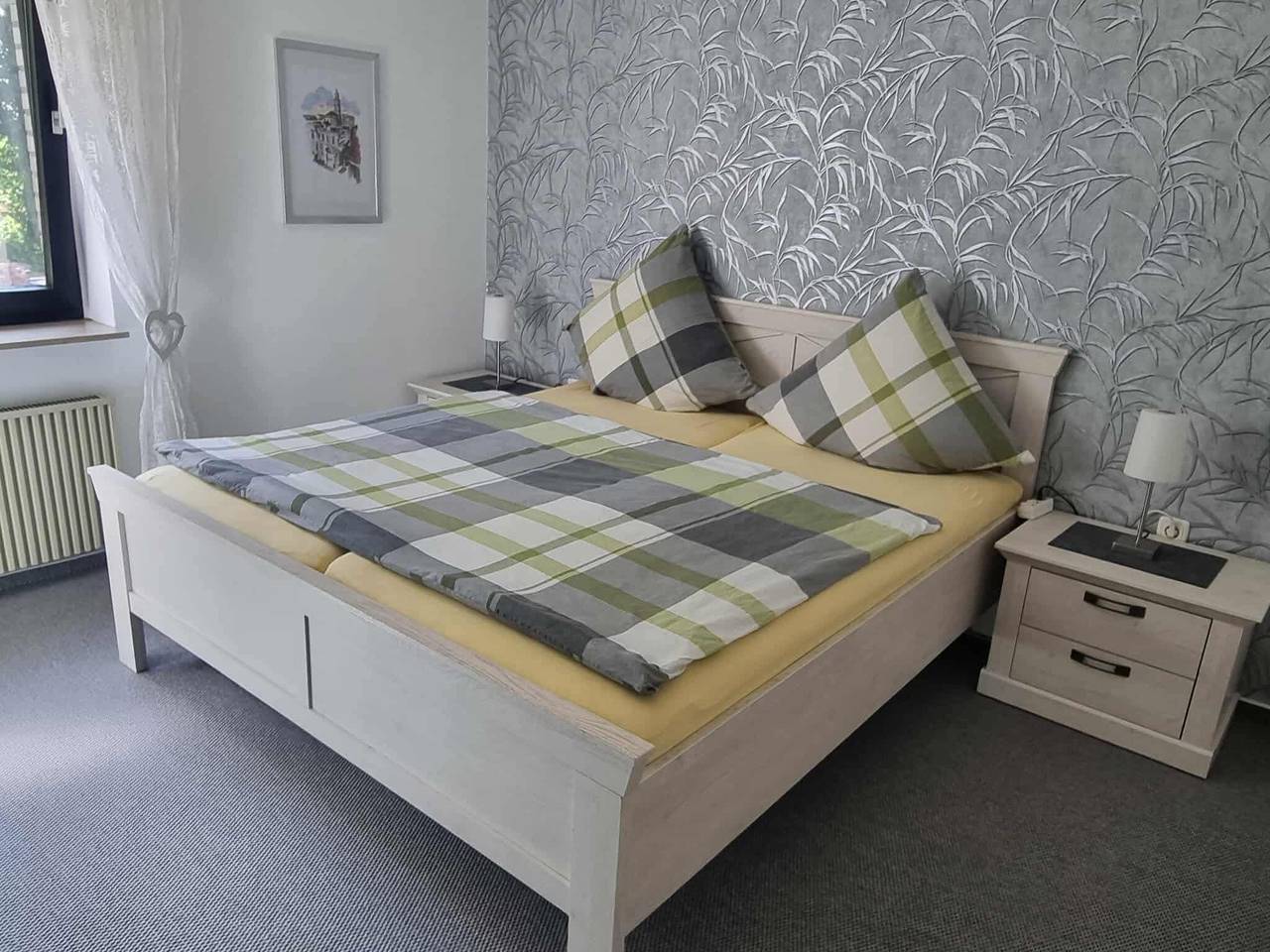 Ganze Ferienwohnung, Ferienwohnungen Hennewig - Ferienwohnung Hennewig, 65 qm, 1-6 Personen in Haltern am See, Kreis Recklinghausen