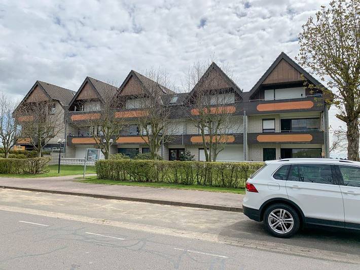 Ferienwohnung für 4 Personen, mit Balkon, mit Haustier in Stinteck - 4