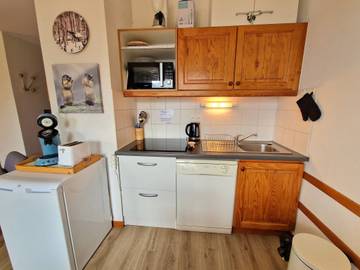 Appartement De Vacances pour 6 Personnes dans Modane, Savoie, Photo 3