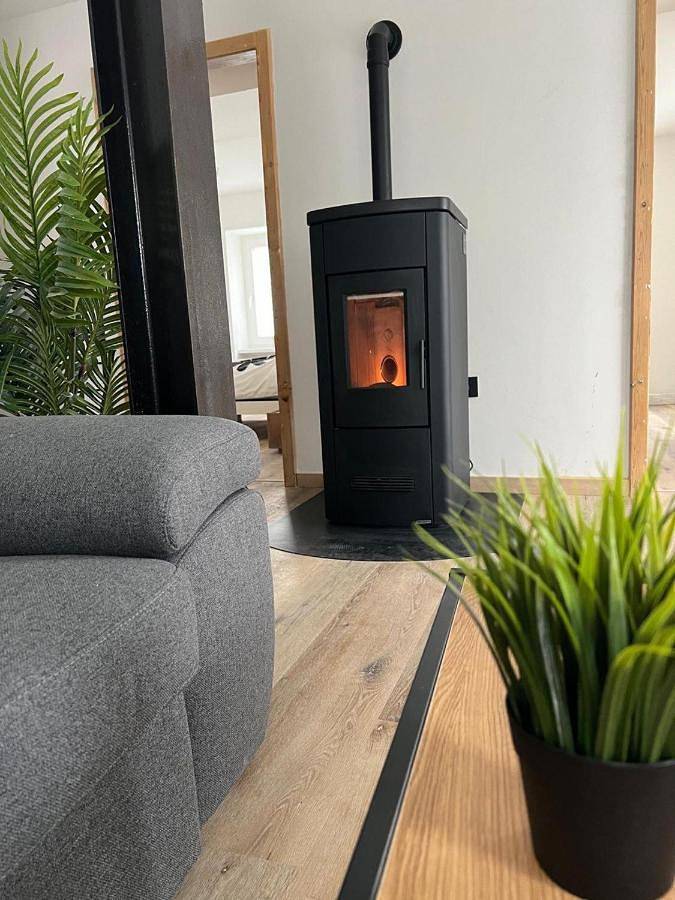 Location de vacances pour 4 personnes, avec balcon et sauna dans Serrada - 2