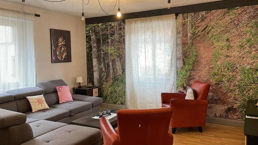 Gîte pour 8 personnes, avec balcon et vue à Muhlbach-sur-Munster - 3