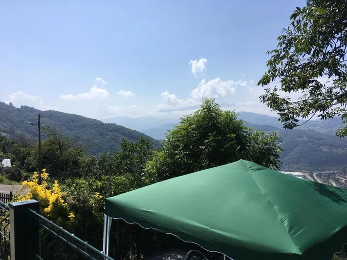 Casa de vacaciones para 7 personas, con jardín además de vistas y terraza - 1