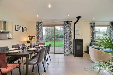 Gîte pour 8 Personnes dans Perros-Guirec, Région de Lannion, Photo 1