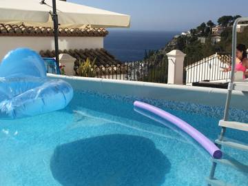Villa voor 2 Personen in La Herradura, Almuñecar, Afbeelding 3