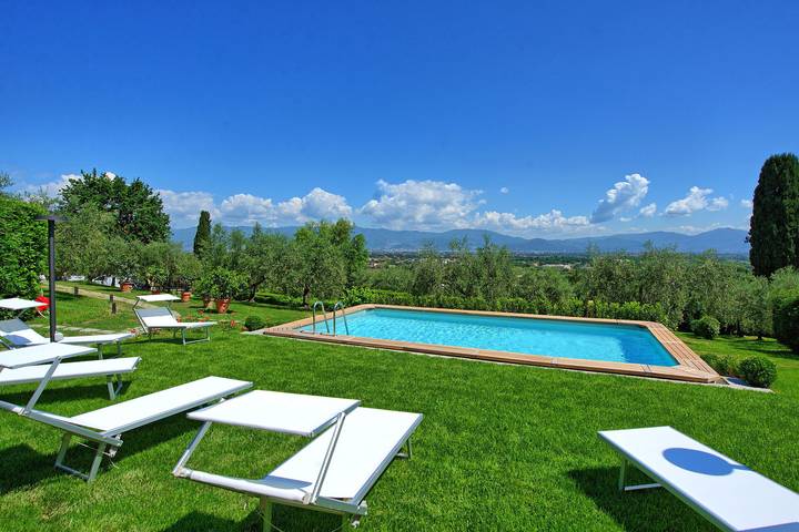 Casa vacanza per 6 persone a Quarrata
