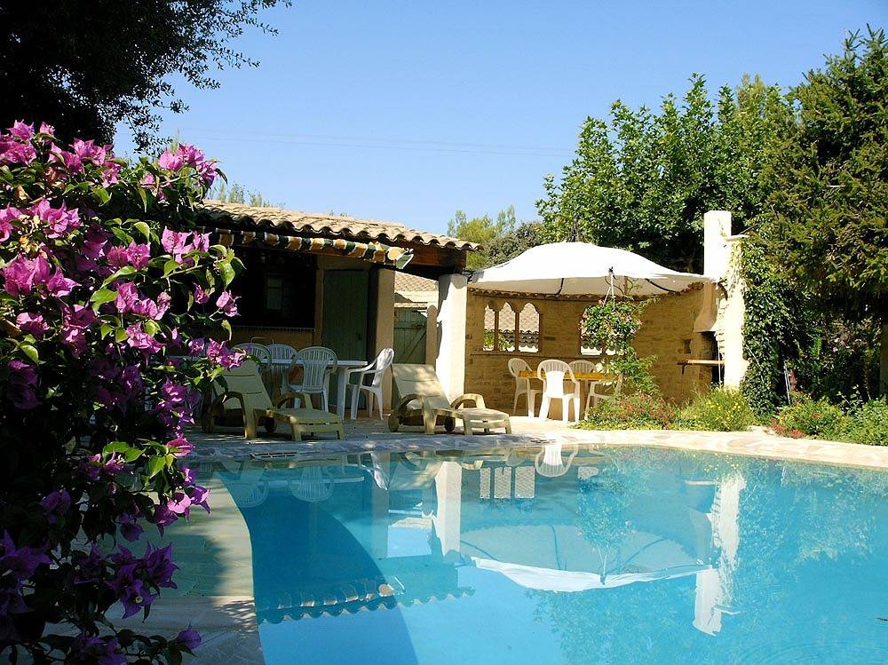 Chez Paradis - Chambre Olivier in Crillon-le-Brave, Parc naturel régional du Mont-Ventoux