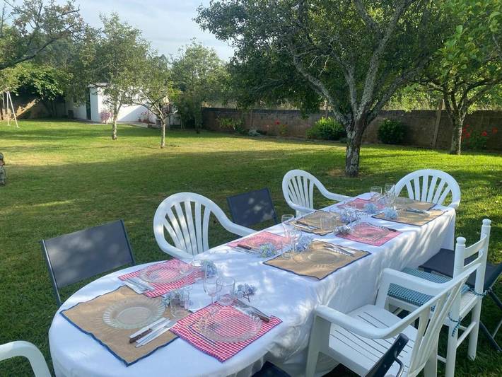 Casa de vacaciones para 11 personas, con jardín y vistas en Rías Altas - 2