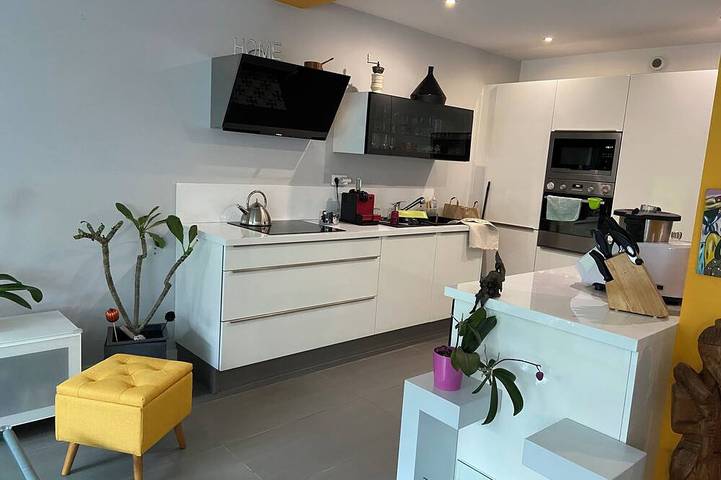 Chambre d’hôte pour 2 personnes, avec piscine et jardin à La Seyne-sur-Mer - 4