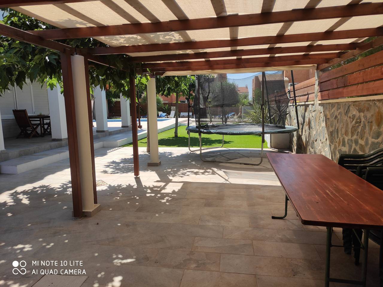 Villa pour 10 personnes avec jardin in Cala Llobeta (Terres de l'Ebre), Calafat