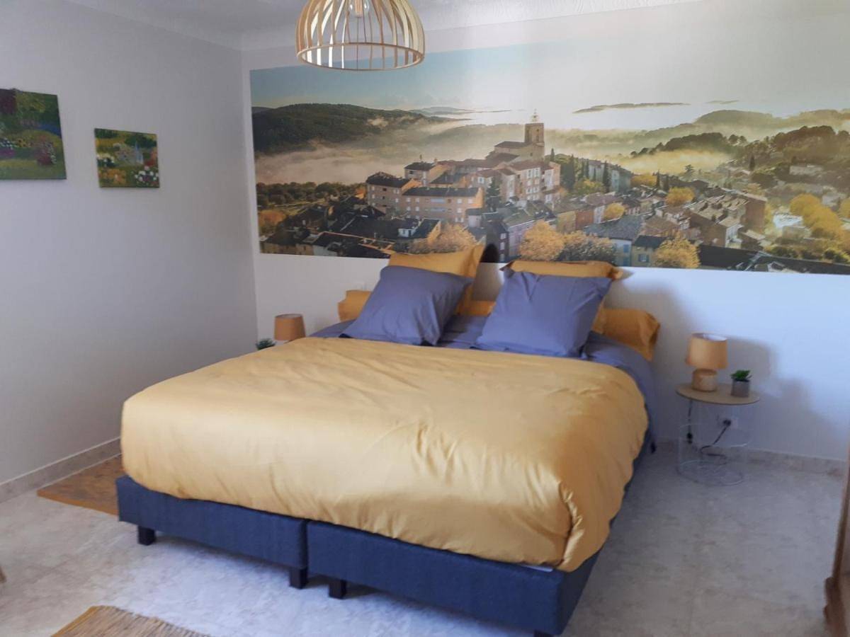 La Villa des Ames Liées in Draguignan, Région de Draguignan
