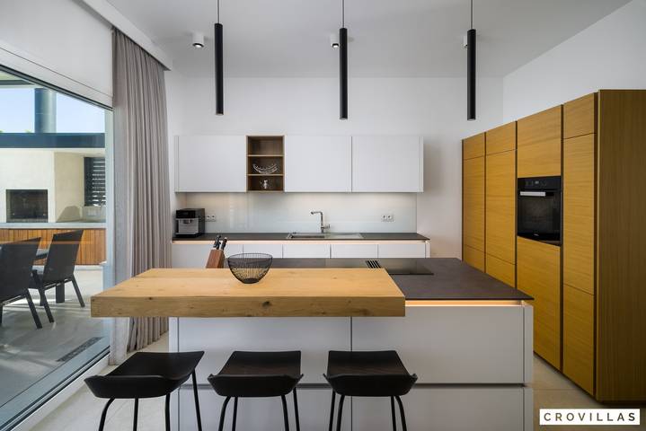 Villa pour 8 personnes, avec vue sur l’océan à Slatine - 4