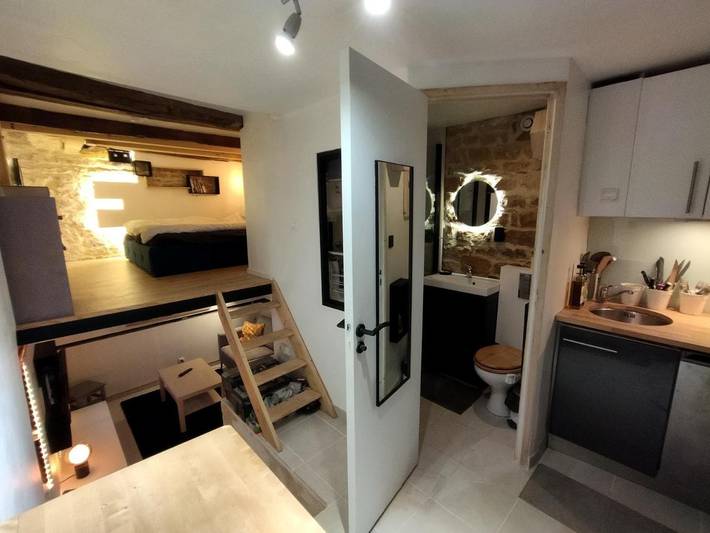 Appartement de vacances pour 2 personnes - 1