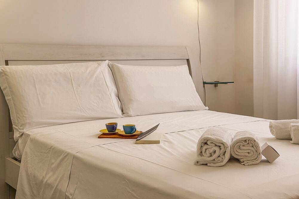 Appartamento intero, Ancona Centro: casa comoda per 6 ospiti in Ancona (Italia), Riviera del Conero
