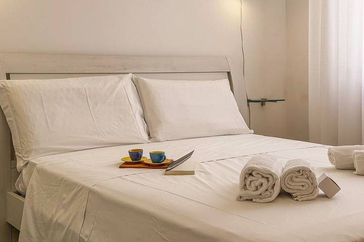 Appartement entier, Central Ancona: 6 guests stay in Ancône, Riviera del Conero